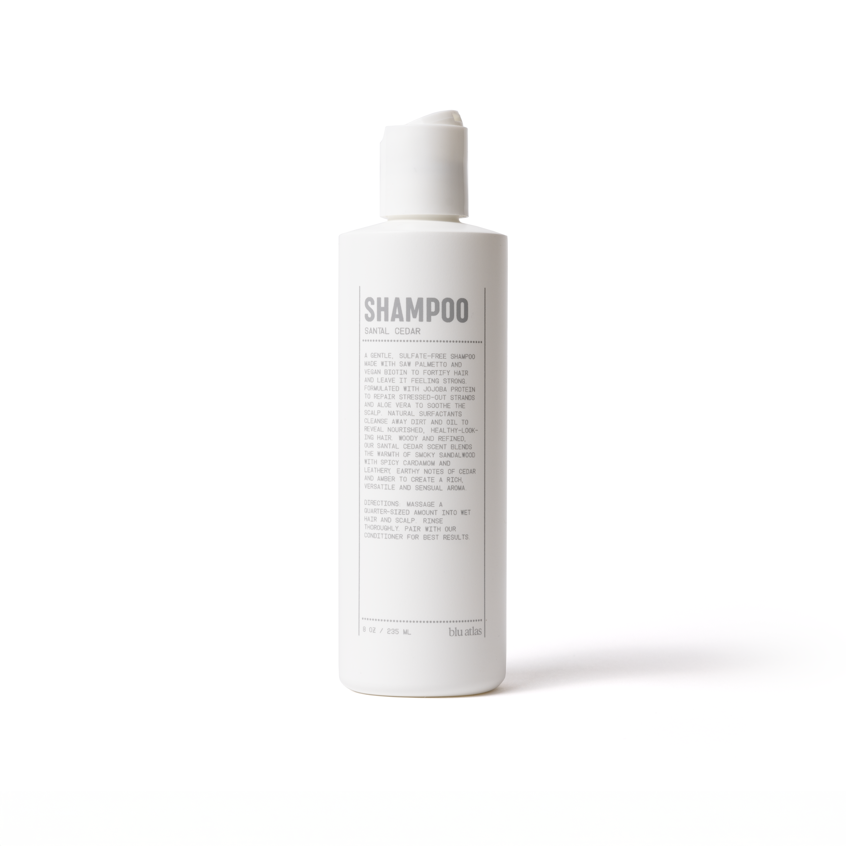 Soothing and Smoothing Natural Conditioner