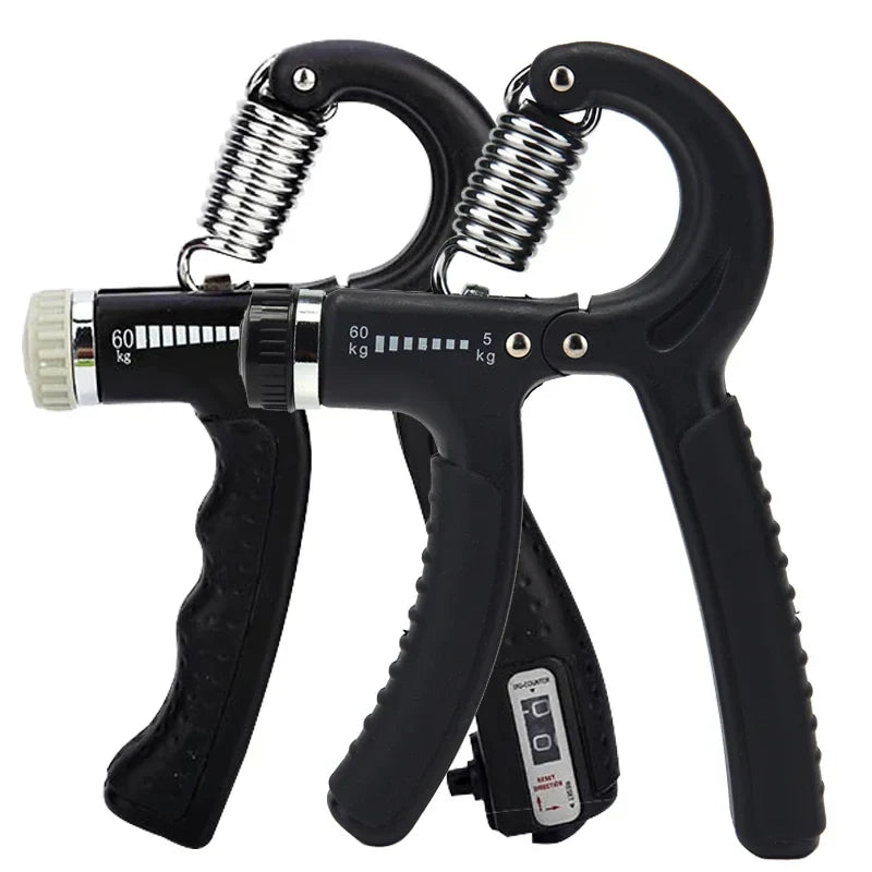 Adjustable Hand Gripper 22-132 lb